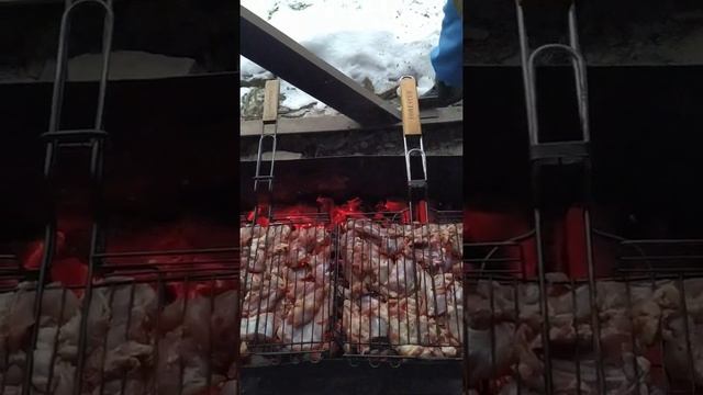 куён гуштидан шашлик таёрлаш смотреть онлайн