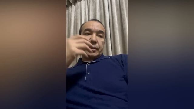 Шошилинч Озодбек Назарбеков оиласида огир жудолик булдими узи айтди смотреть онлайн