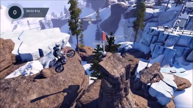 Trials Fusion - Review (PS4) смотреть онлайн