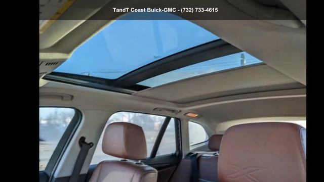 2013 BMW X1 xDrive35i - TandT Coast Buick-GMC - Sea Girt,... смотреть онлайн