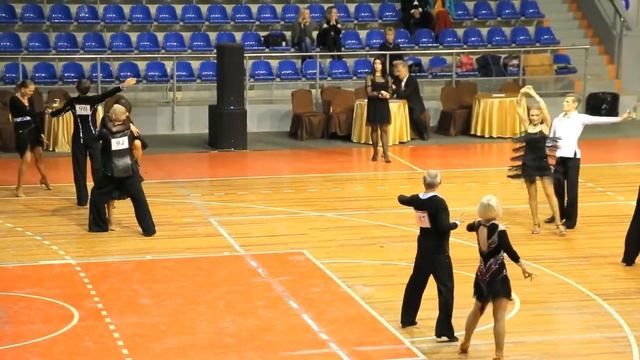 Золото Кубани - 2018, Senior, Latina, Ткаченко смотреть онлайн