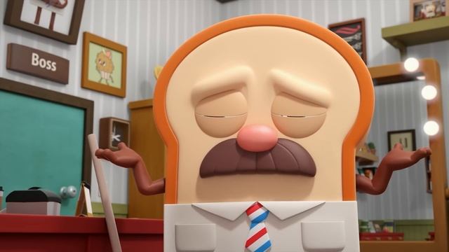 BreadBarbershop3 | 13~15 р ангиуд | Mongolian Dubbing