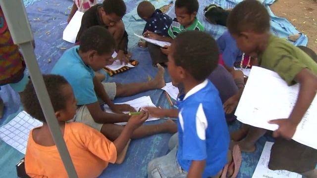 Humanitarian Resettlement in Papua New Guinea смотреть онлайн