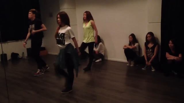 Fame Union- Jazz Funk Basic by Tasha "Figure8" смотреть онлайн