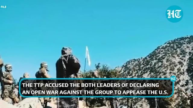 Taliban Threaten Pak PM Sharif, Bilawal Zardari; 'We're Considering Attacks On PPP, PML(N)...'