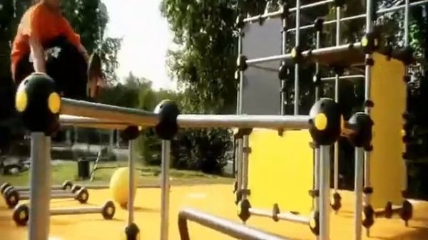 Lappset Паркур.flv