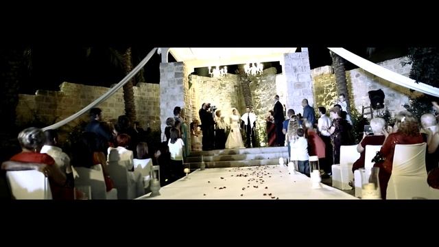 our wedding clip 1 highlights