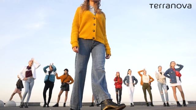 «Маленькие модники»: осенняя коллекция от TERRANOVA смотреть онлайн
