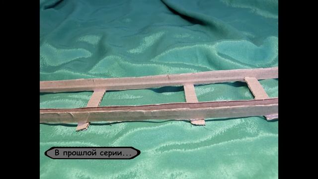 Приключение маленькой Т34 #9 Создание мостра ИС - 22 смотреть онлайн