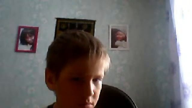 Видео с веб-камеры. Дата: 18 марта 2014 г., 0:32.
