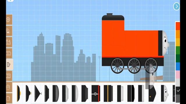Labo Brick Train Game Compilation #8 Thomas & Friends Trains смотреть онлайн
