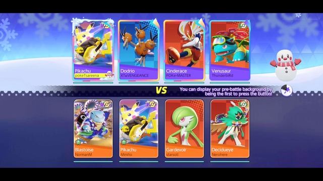 NEW MATCHMAKING INTERFACE, SCRATCH CARDS, BUFFS AND NERFS | PokeTsareena