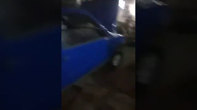 Мини трактор