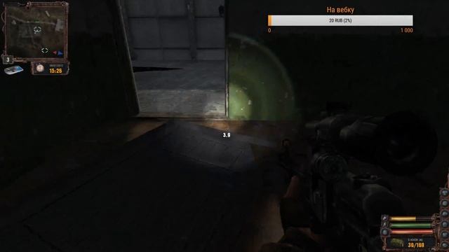 S.T.A.L.K.E.R.: Lost Alpha прохождение #9 смотреть онлайн
