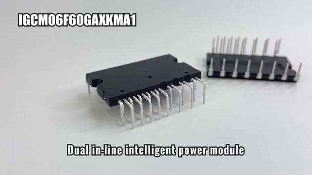 IGCM06F60GAXKMA1 Infineon IGBT 3 Phase 600V