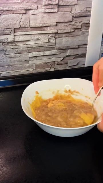 Банановый кекс с белым шоколадом🥧#рек#выпечка #рецепт #рецепты#еда#food #десерты