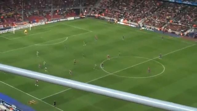 FC Barcelona Futbol Game!