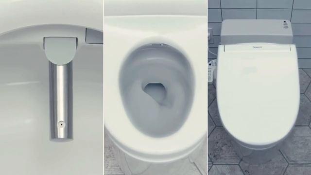 Электронные крышки биде Panasonic: первый взгляд смотреть онлайн