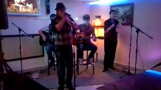 Группа СоБытие Кафе "Чехов" Самые вкусные песни (Hoochie Coochie Man - Чиж & Co) смотреть онлайн