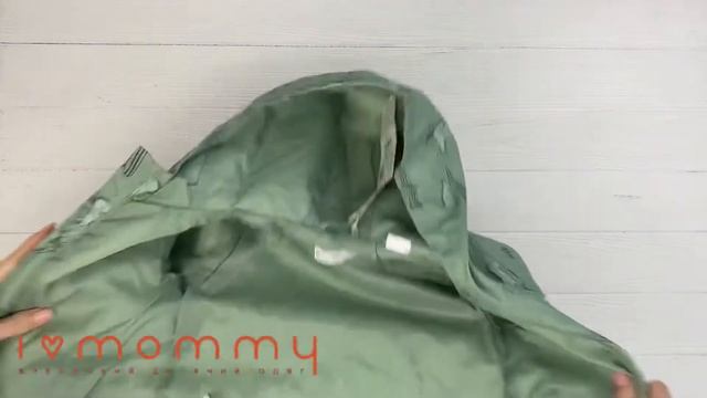 Стильна вітрівка для дитини від Mango смотреть онлайн