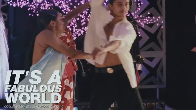 The first documentary about the beauty of ballroom dance смотреть онлайн
