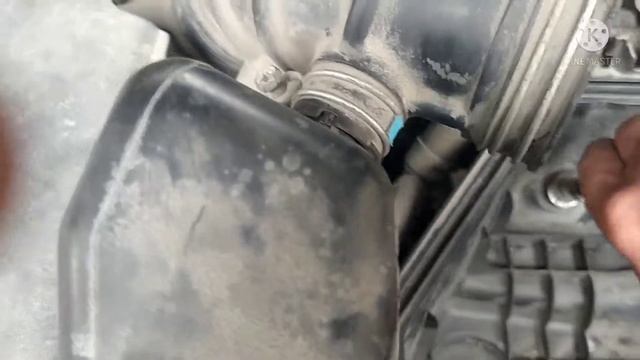 RAV4 Hava Filtresi bağlantı klipeleri tamiri. смотреть онлайн