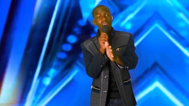 Golden Buzzer:Kenyan Astonish the Judges at the World Biggest Stage with his Worship performance😱 смотреть онлайн