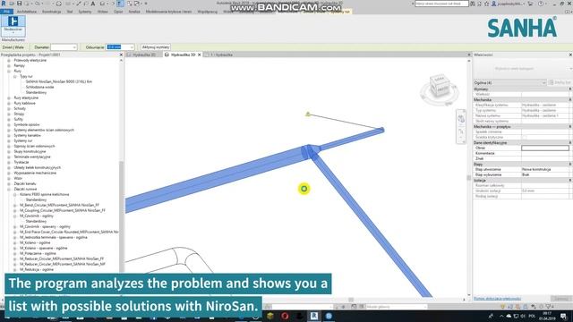 BIM Revit: With Auto-Routing and Nodesolver смотреть онлайн