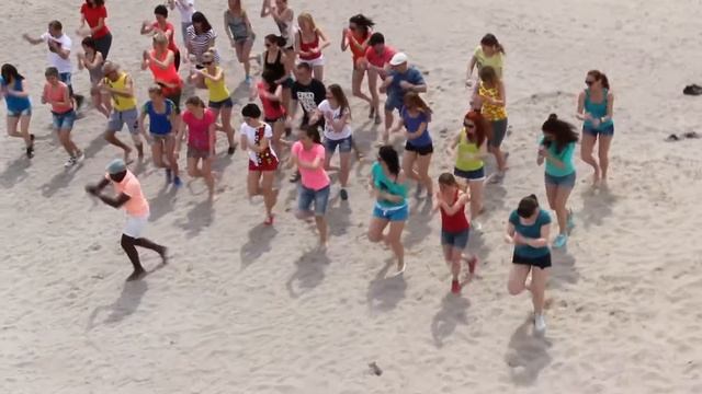 Salsa Koblevo Weekend 2016 Afro Hourse смотреть онлайн