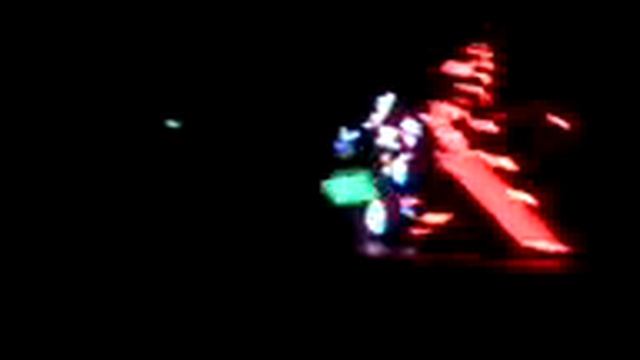 Лазерное шоу #2