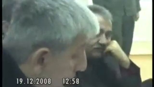 Armenian Patriot And Politician Shant Harutyunyans Statement At The Trial( FULL TRIAL)