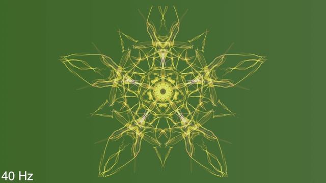 40 Hz - Pure Binaural Beat Frequency смотреть онлайн