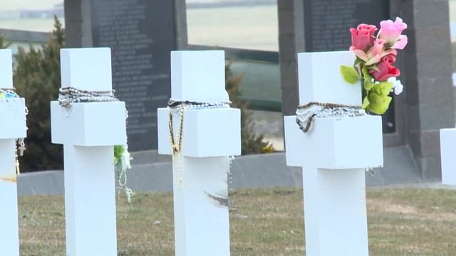 Guerra das Malvinas, 40 anos depois | AFP смотреть онлайн