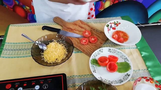 Играя готовим 