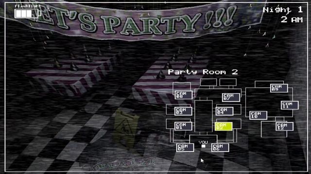 Purple Guy Jumpscare