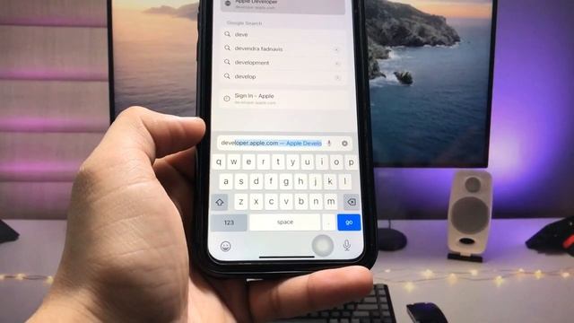 Sign in Error Fixed in Apple Developer App - Enrolment issue fixed - Install iOS17 Public Beta Now смотреть онлайн