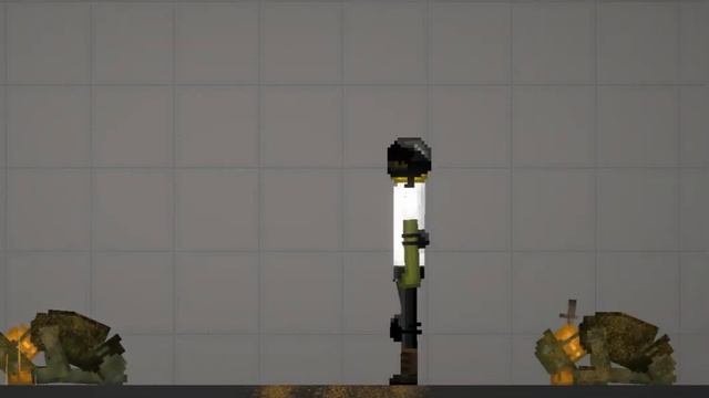 Попал в прошлое Melon Playground 1 смотреть онлайн