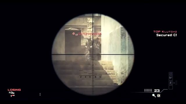 "Rebirth" | A MW3 Montage | Rosey | By RWM смотреть онлайн