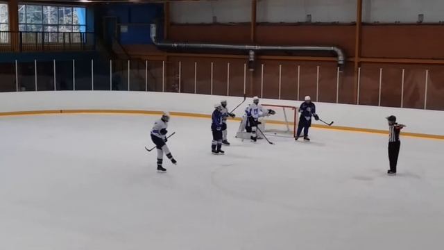 Белые Медведи -Вымпел 2003 1:0 3 период (2) буллиты смотреть онлайн