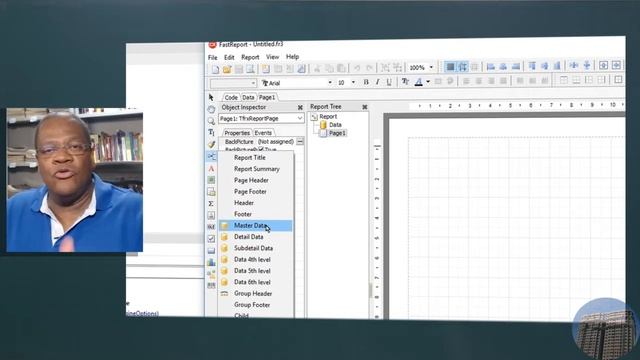 [AULA #72] Prof.Pedrão: Como implementar sistemas com C++ Builder e Firebird - Relatórios смотреть онлайн