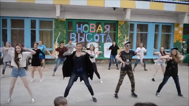 Патимейкер.Выступление в лагере смотреть онлайн
