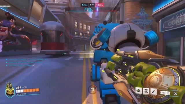 OVERWATCH 2 EN PS5 UNETE CRACK смотреть онлайн