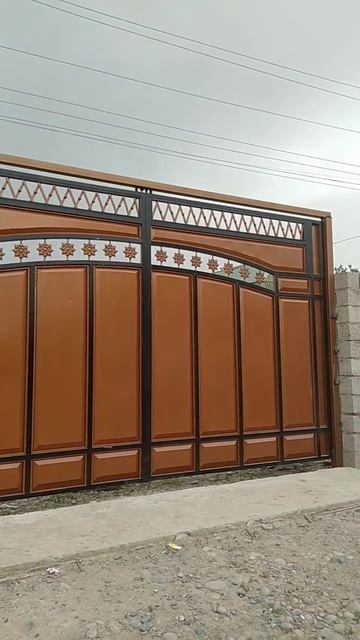 установка завершён ворота 5 метр смотреть онлайн