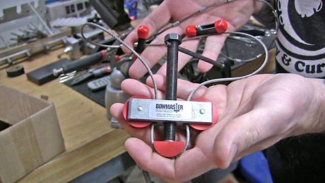 Bowmaster Bow Press