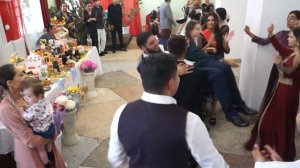 Цыганская свадьба Аткарск Маер и Патрина