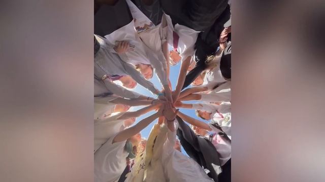 ВЛОГ. ОКОНЧАНИЕ ШКОЛЫ- 6 КЛАСС. ПОЕЗДКА С КЛАССОМ🤍