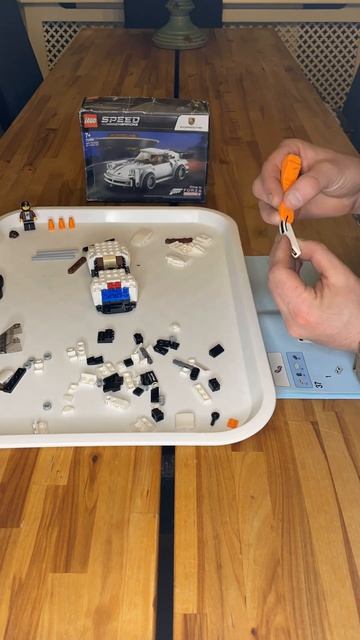 #lego #speedchampions #forza #forzahorizon4 #porsche lego set 75895 1974 Porsche 911 turbo 3.0 смотреть онлайн