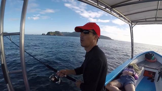 2018 - Mal País Sport Fishing with Cabo Tours смотреть онлайн