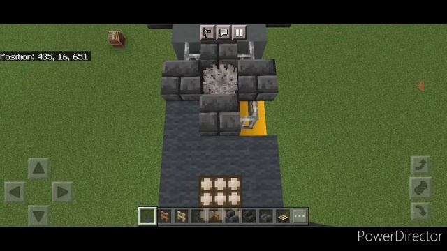 Minecraft Union Pacific GP30 With B Unit Locomotive Tutorial смотреть онлайн