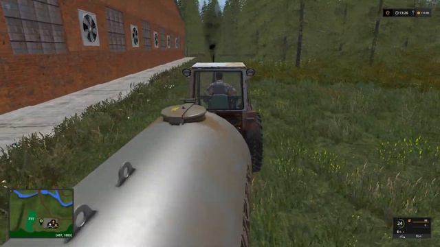 МОД ТРАКТОР ЮМЗ-6КЛ V1.1 ДЛЯ FARMING SIMULATOR 2017 смотреть онлайн